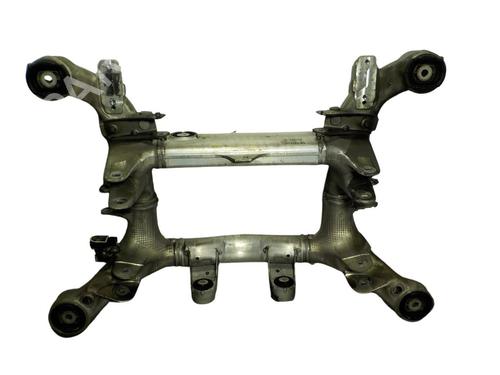 Used Rear axle Rear axle BMW 5 (F10) [2009-2016] 7458718 7458718