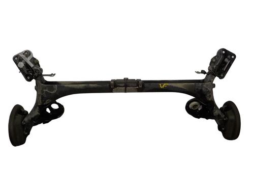 Used Rear axle CITROËN C4 II (NC_) 1.6 HDi 90 (92 hp) 11010203