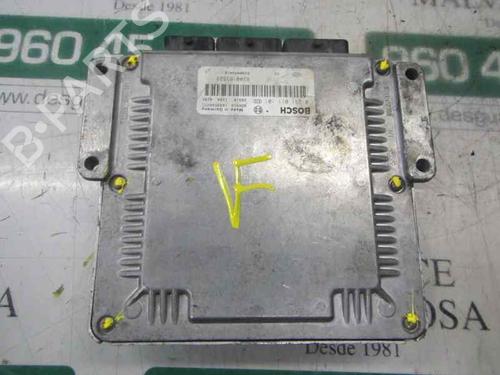 Engine control unit (ECU) RENAULT LAGUNA II (BG0/1_) 1.9 dCi (BG08, BG0G) | BP3868583M57 