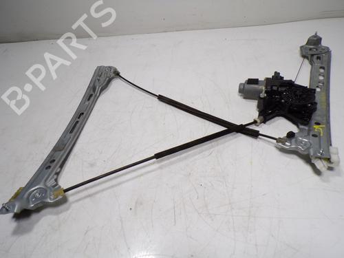 Used Front right window mechanism Front right window mechanism RENAULT MEGANE IV Hatchback (B9A/M/N_) 1.2 TCe 130 (B9MR) (130 hp) 13310807 13310807