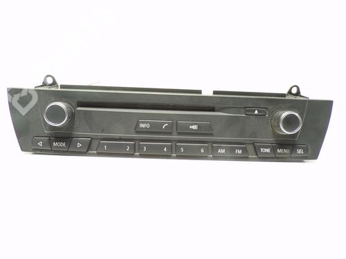 Radio BMW X3 (E83) xDrive 20 d 11191029 | B-Parts 