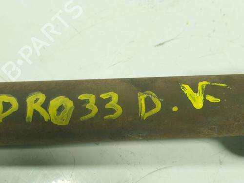 Right front driveshaft VOLVO V40 Hatchback (525) D2 | BP25156161M39  - Image 6