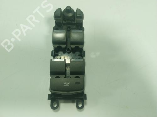 Used Left front window switch Left front window switch LAND ROVER RANGE ROVER EVOQUE (L538) 2.2 D 4x4 (150 hp) 23205096 23205096