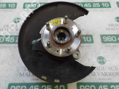 Used Right front steering knuckle OPEL INSIGNIA A (G09) 2.0 Turbo 4x4 (68) (220 hp) 5590327