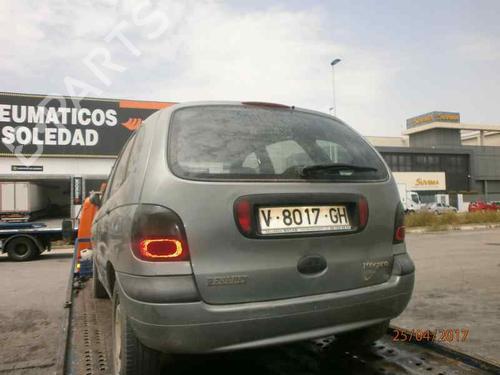Left front indicator RENAULT MEGANE Scenic (JA0/1_) 1.9 dTi (JA0N) | BP3841837C32  - Image 5