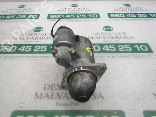 Used Starter Starter OPEL CORSA D (S07) 1.4 (L08, L68) (90 hp) 3871879 3871879