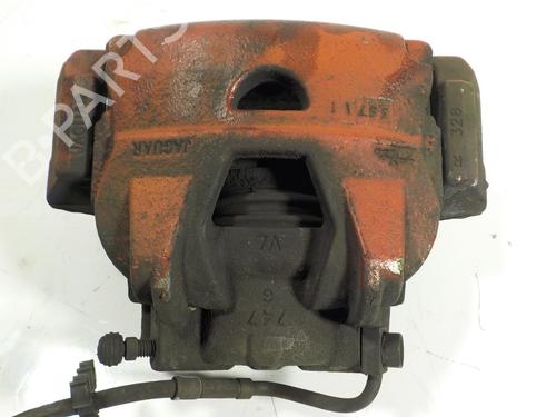 Used Right front brake caliper JAGUAR XF I (X250) 2.2 D (190 hp) 11554060