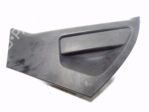 Used Rear right exterior door handle NISSAN JUKE (F15) [2010-2019]  10706677