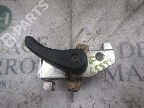 Used Rear left interior door handle Rear left interior door handle PEUGEOT PARTNER MPV (5_, G_) 1.9 D (69 hp) 6617641 6617641
