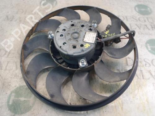 Radiator fan OPEL ASTRA H (A04)  | BP3807884M35 