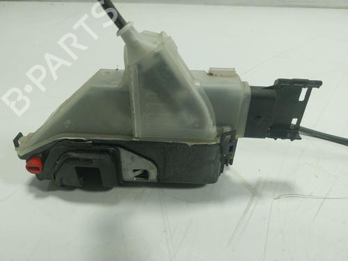 Rear left lock OPEL CORSA F (P2JO) 1.2 (68) | BP17659631C100 