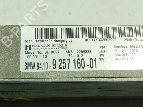 Electronic module BMW X6 (E71, E72) M 50 d | BP19656777M83 