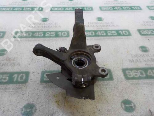 Left front steering knuckle NISSAN MICRA V (K14)  | BP6530983M25 