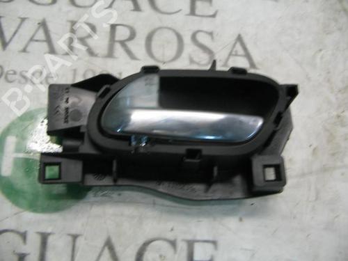 Used Front left interior door handle Front left interior door handle CITROËN C4 Coupe (LA_) [2004-2013] 3772404 3772404