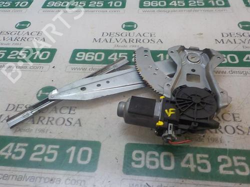 Rear left window mechanism NISSAN NOTE (E11, NE11)  | BP3866674C24 