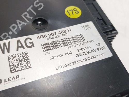 Electronic module AUDI A6 C7 (4G2, 4GC) 2.0 TDI quattro | BP38546139M83 - Image 3