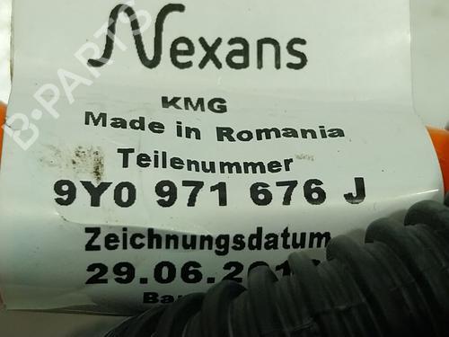 Electronic module PORSCHE CAYENNE (9YA) 3.0 AWD (9YAAA1) | BP27561520M83  - Image 5