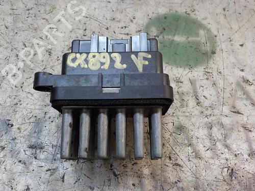 Used Heater resistor Heater resistor FORD FOCUS II (DA_, HCP, DP) 1.6 TDCi (109 hp) 11643948 11643948