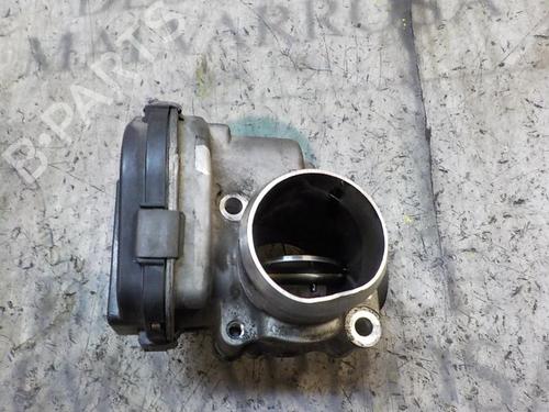 Used Throttle body Throttle body PEUGEOT PARTNER Box Body/MPV 1.6 HDi 90 (92 hp) 4006621 4006621