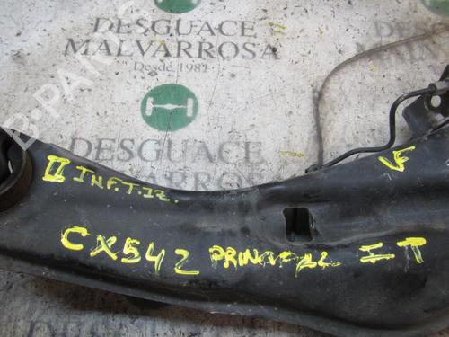 Left rear suspension arm JEEP COMPASS (MK49) 2.0 CRD | BP4011589M14 