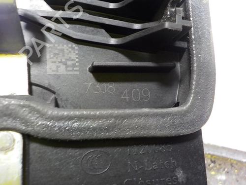 Front left lock BMW X3 (F25) sDrive 18 d | BP11504894C98 