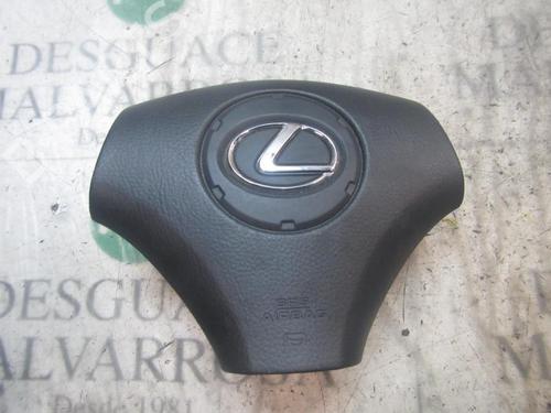 Used Driver airbag LEXUS SC Convertible (UZZ40_) 430 (UZZ40_, UZZ40R) (286 hp) 4008955