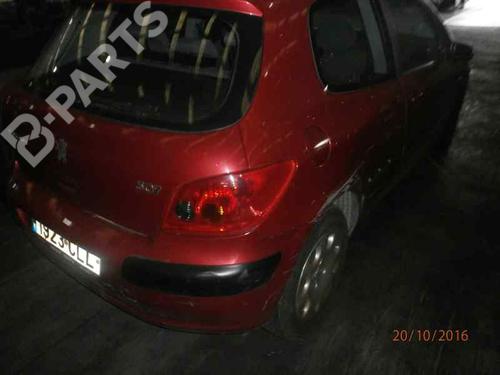 Front left interior door handle PEUGEOT 307 (3A/C) 1.6 16V | BP3841832I13  - Image 5