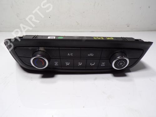 AC-Styringsenhed/Manøvreenhed OPEL CROSSLAND X / CROSSLAND (P17, P2QO) [2017-2025]  11525746