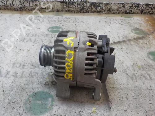 Alternator OPEL CORSA D (S07)  | BP3845446M7 
