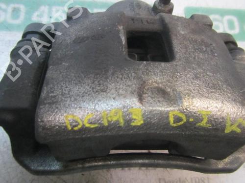 Left front brake caliper HYUNDAI KONA (OS, OSE, OSI) 1.0 T-GDi | BP11550449M105