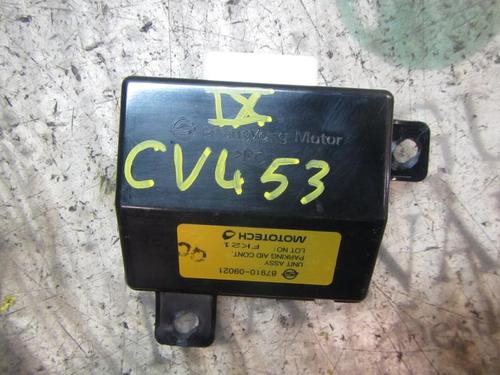 Used Electronic module Electronic module SSANGYONG KYRON 2.7 Xdi 4x4 (163 hp) 4009776 4009776