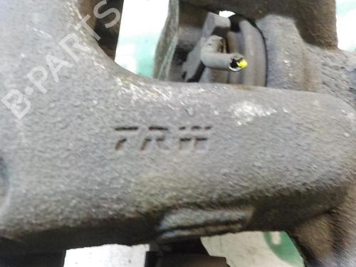 Left front brake caliper BMW 1 (E87) 118 d | BP11550307M105 