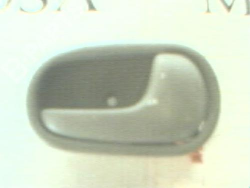Used Rear right interior door handle Rear right interior door handle KIA RIO I Hatchback (DC) 1.5 16V (98 hp) 3766591 3766591