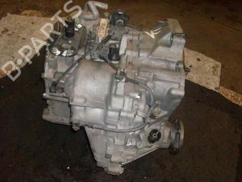 Gearbox VW POLO IV (9N_, 9A_) 1.4 16V | BP3757549M3