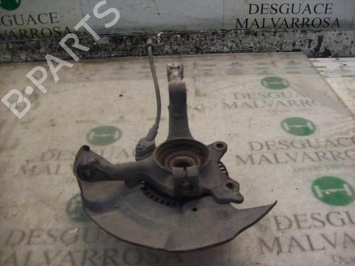 Left front steering knuckle VW CORRADO (53I)  | BP3762775M25 