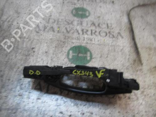 Front right exterior door handle SEAT IBIZA IV SC (6J1, 6P5) 1.2 TSI | BP3840783C129 