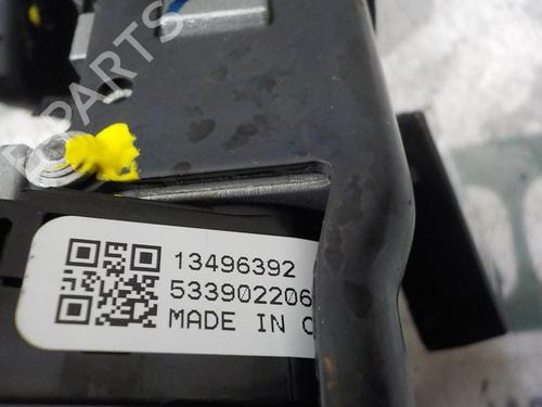 Electronic module OPEL CORSA E (X15) 1.4 (08, 68) | BP14281226M83 - Image 3