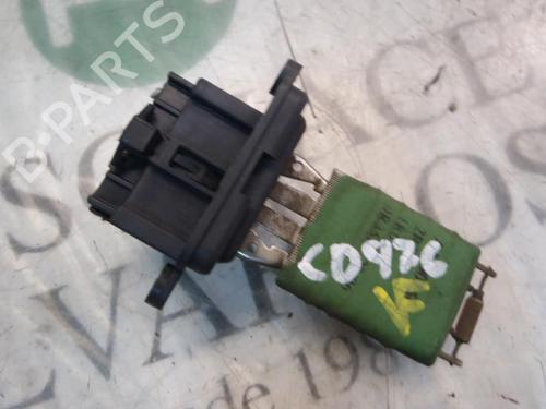 Used Heater resistor FIAT PANDA Hatchback Van (169_) [2004-2025]  11642980