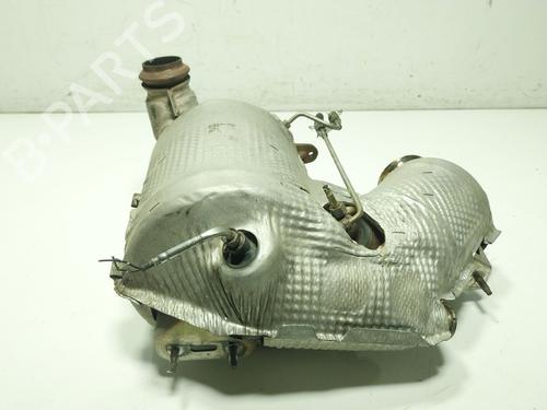 Used Particulate filter DACIA LODGY (JS_) 1.5 Blue dCi 115 (JSJT) (116 hp) 29403033