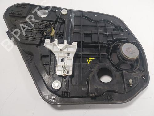Rear right window mechanism HYUNDAI i40 I (VF) 1.7 CRDI | BP17080103C25 