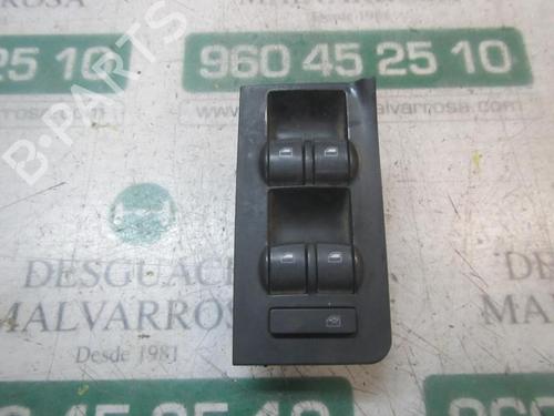 Used Left front window switch Left front window switch AUDI ALLROAD C5 (4BH) 2.5 TDI quattro (180 hp) 3873539 3873539