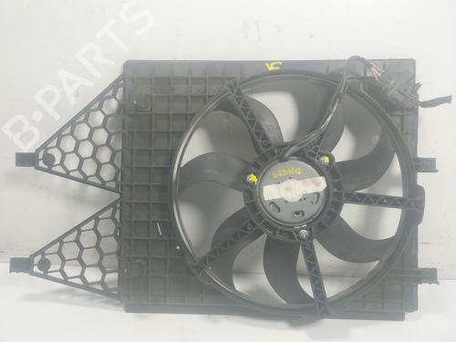Radiator fan SEAT IBIZA IV (6J5, 6P1) 1.2 TSI | BP16299151M35 