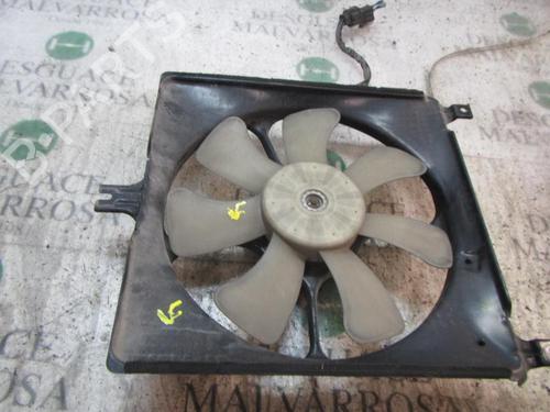 Used Radiator fan Radiator fan SUZUKI IGNIS I (FH) 1.3 (HV51, HX51, RG413) (83 hp) 3833625 3833625