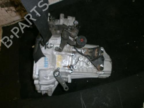 Used Gearbox Gearbox HYUNDAI GETZ (TB) 1.5 CRDi (88 hp) 3796063 3796063