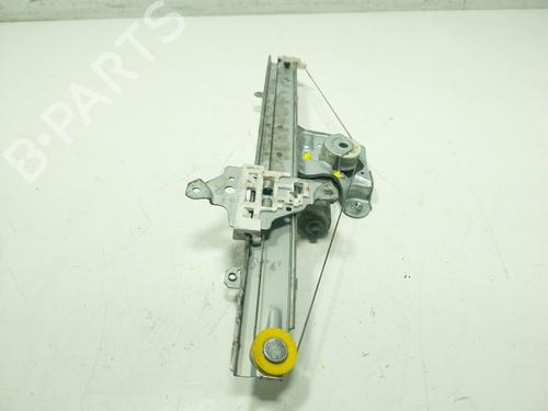 Front left window mechanism NISSAN MICRA V (K14) 1.0 DIG-T 117 | BP29325689C22 - Image 2