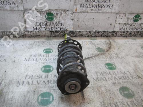 Used Left front shock absorber SEAT LEON (1P1) 1.9 TDI (105 hp) 3843776