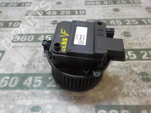 Heater blower motor AUDI A4 B9 (8W2, 8WC) 2.0 TDI | BP4001895M62 