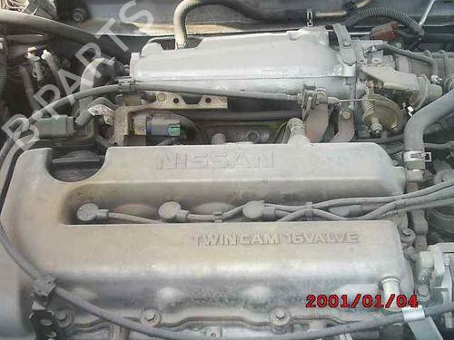 Electronic module NISSAN PRIMERA Hatchback (P11) 2.0 16V | BP3738771M83 
