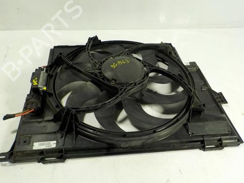 Radiator fan BMW 3 (F30, F80) 318 d | BP7519646M35 