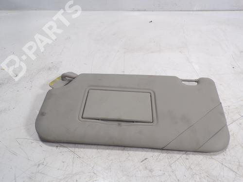 Used Left sun visor Left sun visor FORD FIESTA VI (CB1, CCN) 1.25 (82 hp) 7074473 7074473